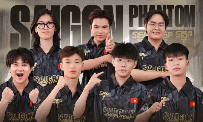 Saigon Phantom trở lại đường đua MCCM, đại diện Việt Nam tại chung kết mùa 6. Ảnh: Saigon Phantom