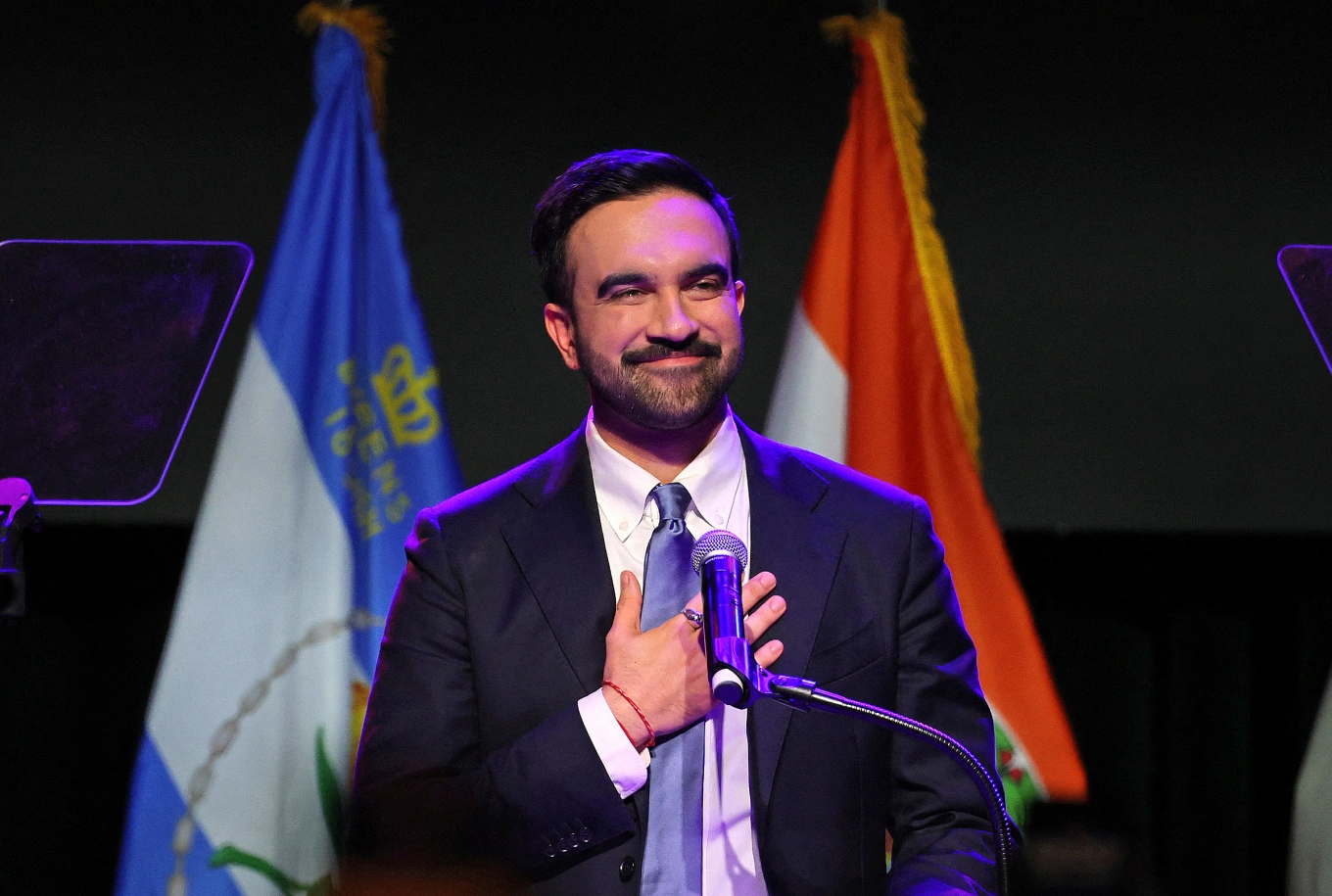 New York có Thị trưởng 34 tuổi - Báo VnExpress