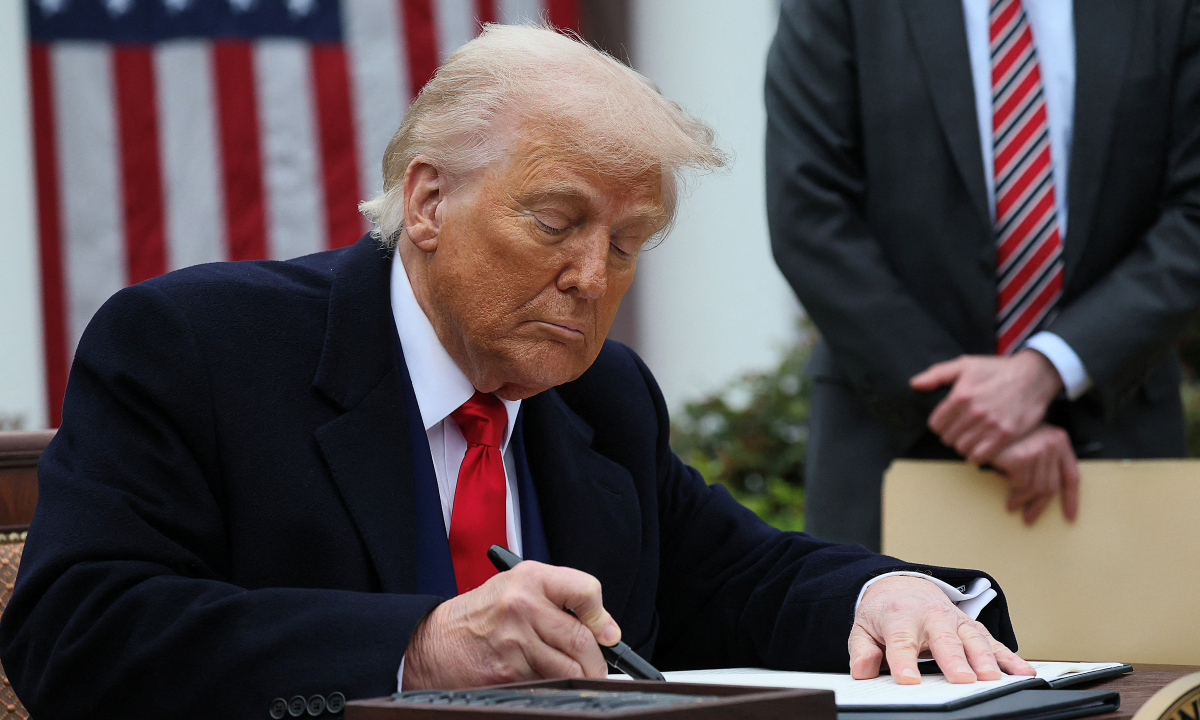 'Kế hoạch B' của ông Trump để bảo vệ thuế quan trước thách thức pháp lý