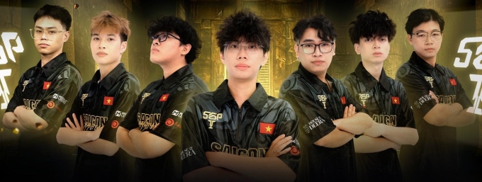 SGP vừa giành chiến thắng 2-0 tại vòng Group Stage, rút ngắn khoảng cách đến với ngôi vô địch MCCM màu 6. Ảnh: SGP