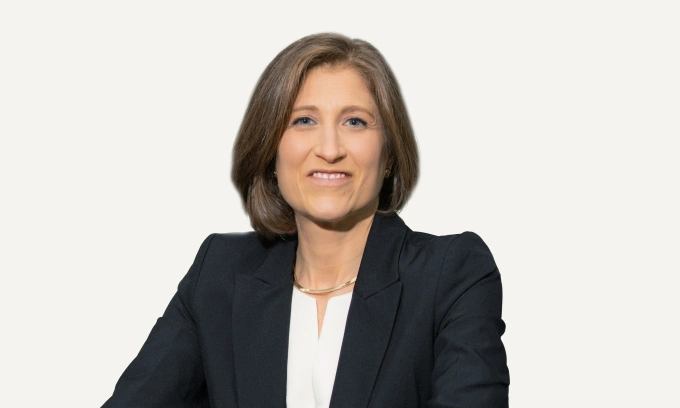 Tiến sĩ Heather Domin. Ảnh: NVCC