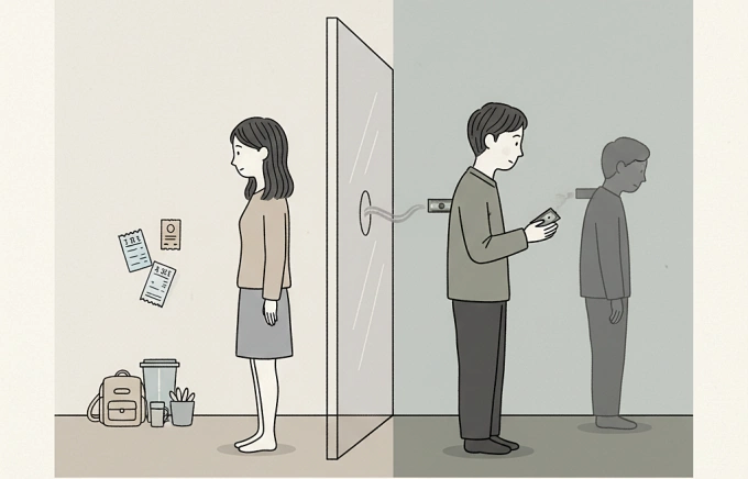 Chồng lén vay bạn 50 triệu để gửi về cho em trai thất nghiệp