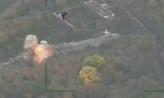 Nga đăng video Iskander-M tập kích 'trung đoàn drone Ukraine'