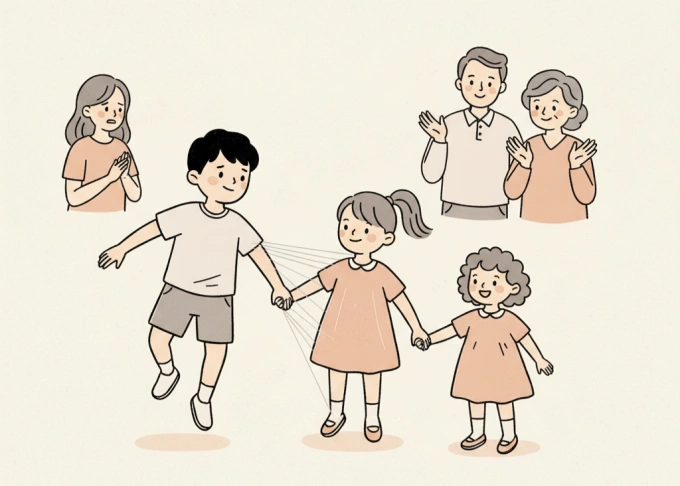 Phiền muộn về cách mọi người gọi con riêng của tôi