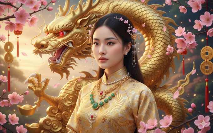 4 con giáp bước vào thời kỳ hoàng kim, tài lộc phơi phới trong tuần mới