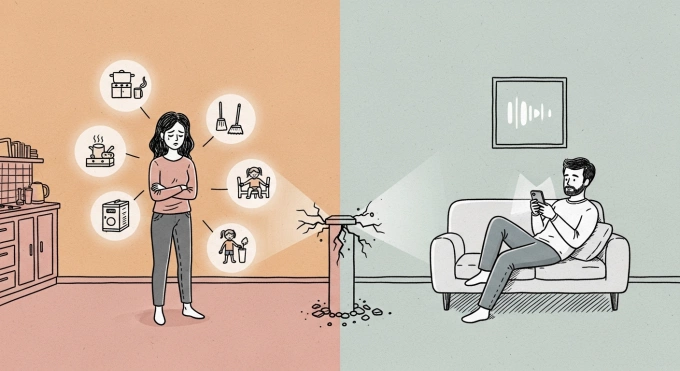 Chồng bảo không ngại khi ở nhà vợ nuôi