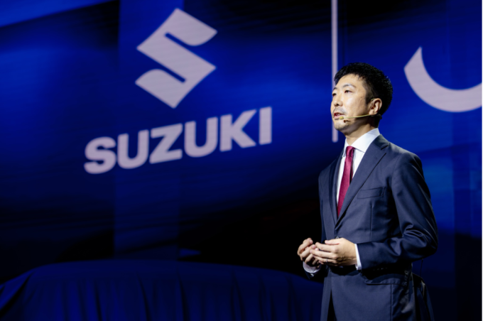 Ông Kotaki Kenji - Tổng Giám đốc Suzuki Việt Nam. Ảnh: Suzuki Việt Nam