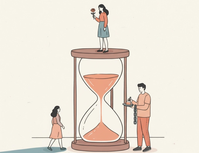 Sống chung với bạn trai nhưng tôi chưa đi quá giới hạn