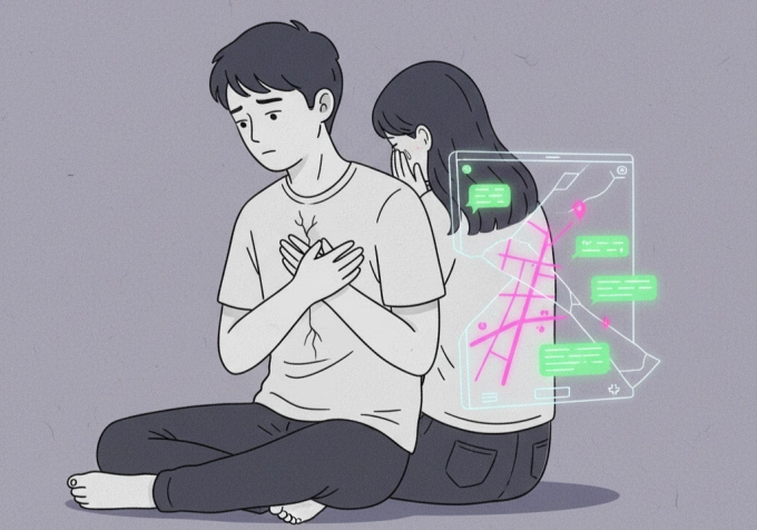 Bảy tháng yêu nhau, bạn gái hai lần phản bội tôi