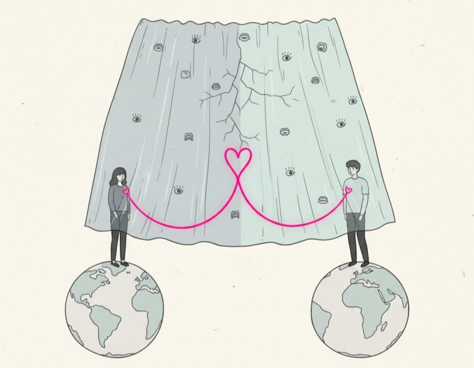 Mỗi lần nghe người nọ người kia xì xào, tôi lại muốn bỏ bạn trai