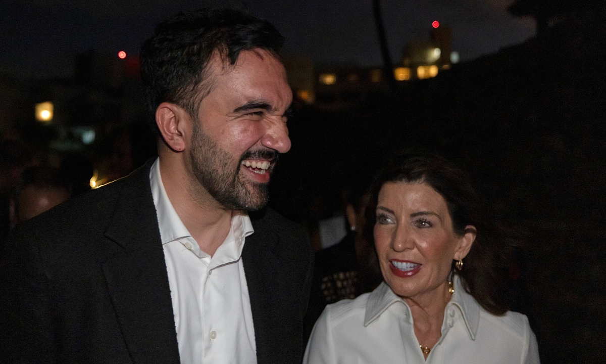 Kế hoạch miễn phí xe buýt của tân Thị trưởng New York gây hoài nghi