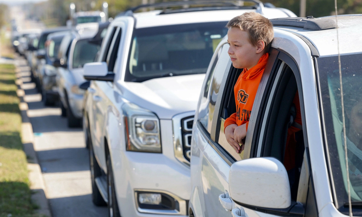 Nhiều người Mỹ lo bị truy thu trợ cấp tem phiếu thực phẩm