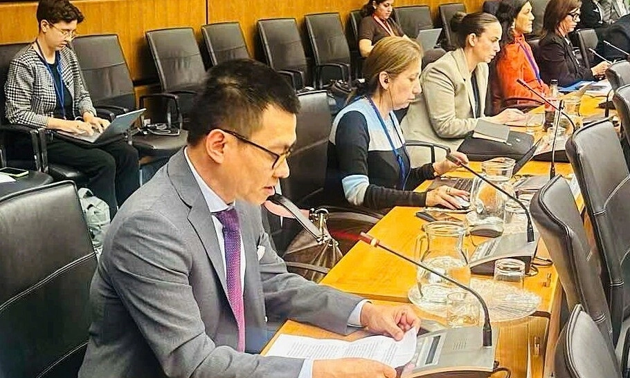 Việt Nam ủng hộ cấm thử vũ khí hạt nhân