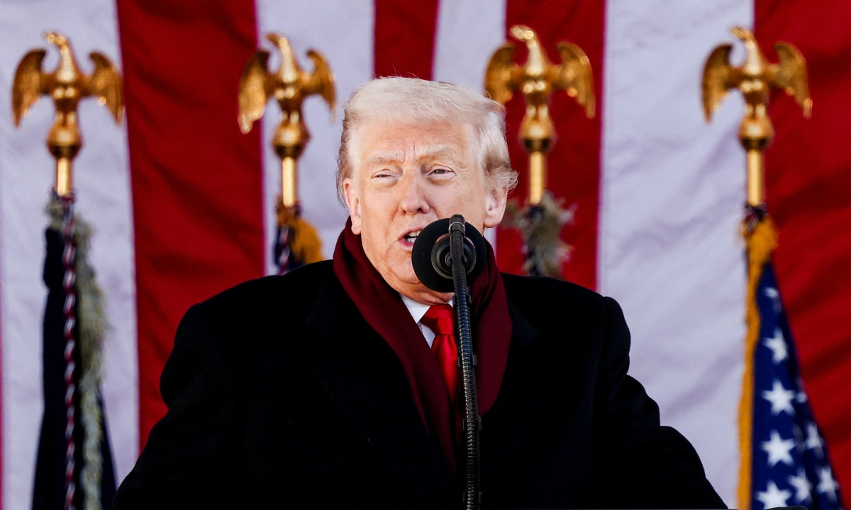 Ông Trump: Đảng Cộng hòa thắng lớn với dự luật ngân sách chính phủ