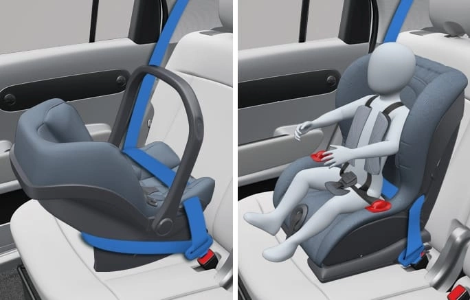 Đánh giá chất lượng ghế trẻ em gắn ô tô từ Trung Quốc trước khi mua