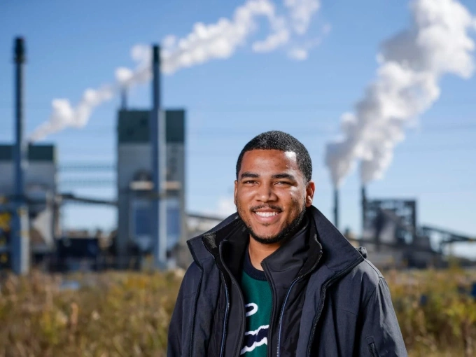 Tyrin Truong, Thị trưởng thành phố Bogalusa, bang Louisiana, Mỹ. Ảnh: NOLA