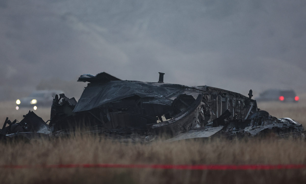 Lý do có thể khiến vận tải cơ Thổ Nhĩ Kỳ vỡ rời trên không