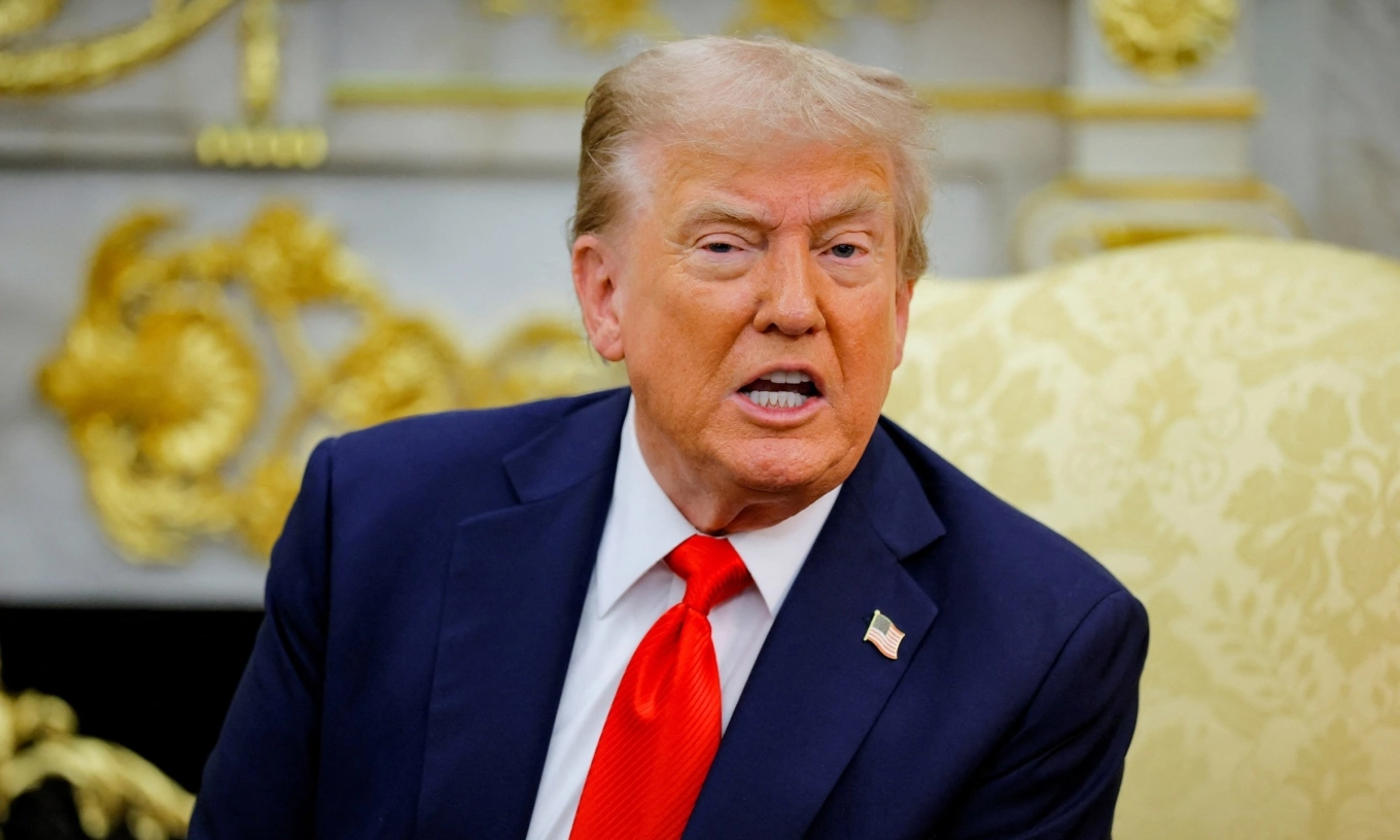 Cử tri gốc Latin dần quay lưng với ông Trump - Báo VnExpress