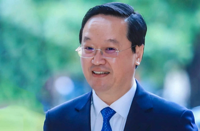 Ông Nguyễn Đức Trung, Chủ tịch UBND TP Hà Nội. Ảnh: Hoàng Phong