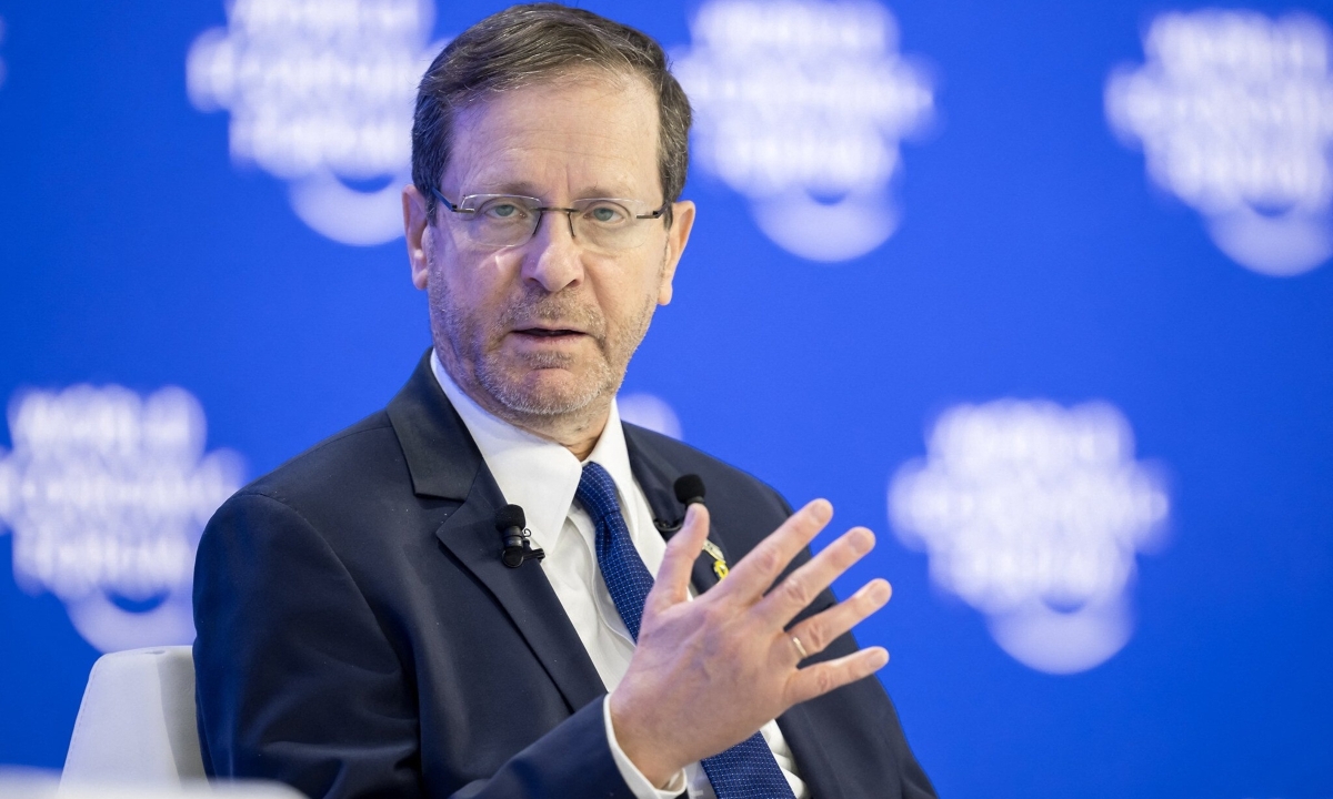 Ông Trump đề nghị Tổng thống Israel ân xá Thủ tướng Netanyahu