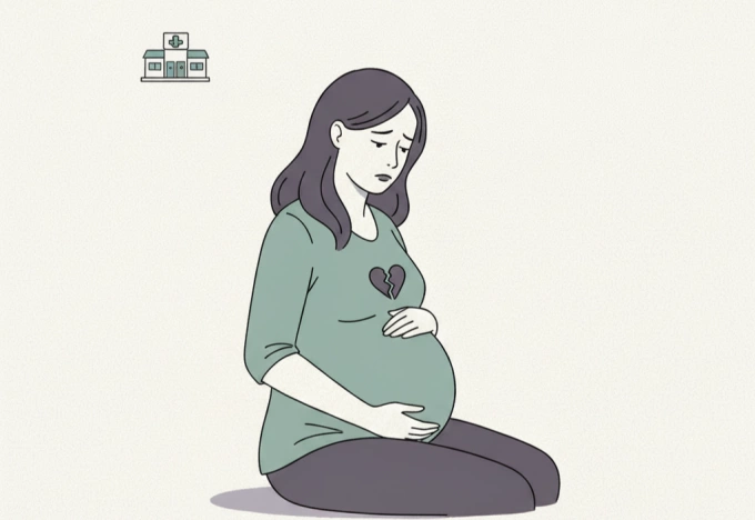 Chồng muốn tôi bỏ thai dù vợ chồng mới có một con