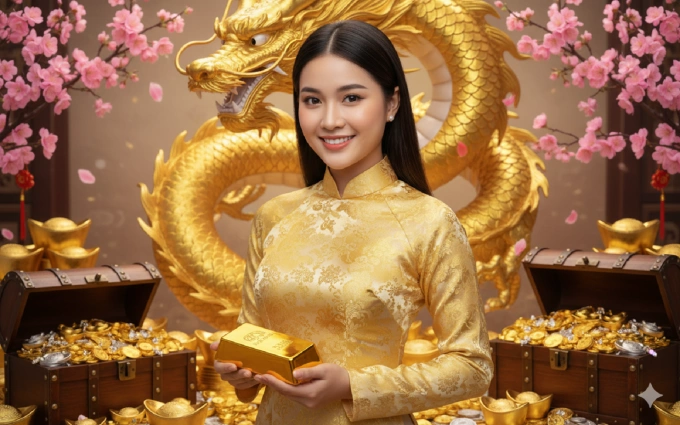 3 con giáp phất lên như diều gặp gió dịp cuối năm