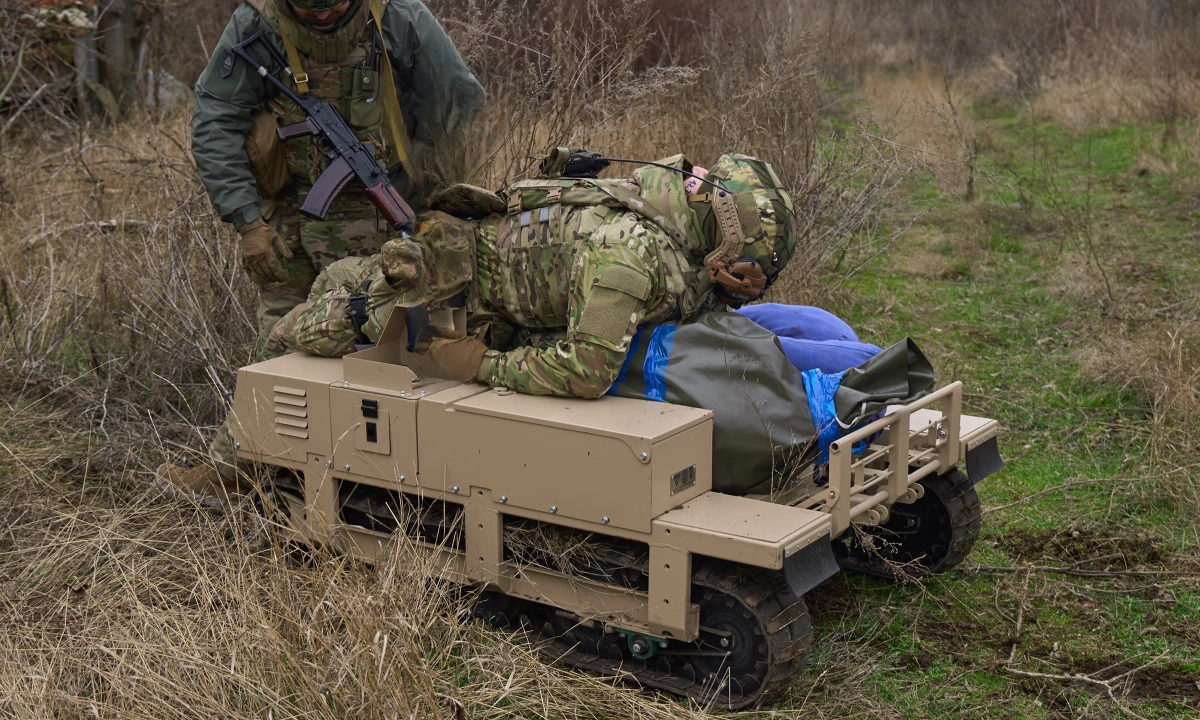 Ukraine triển khai sáng kiến 'cứu đồng đội, nhận điểm mua vũ khí'