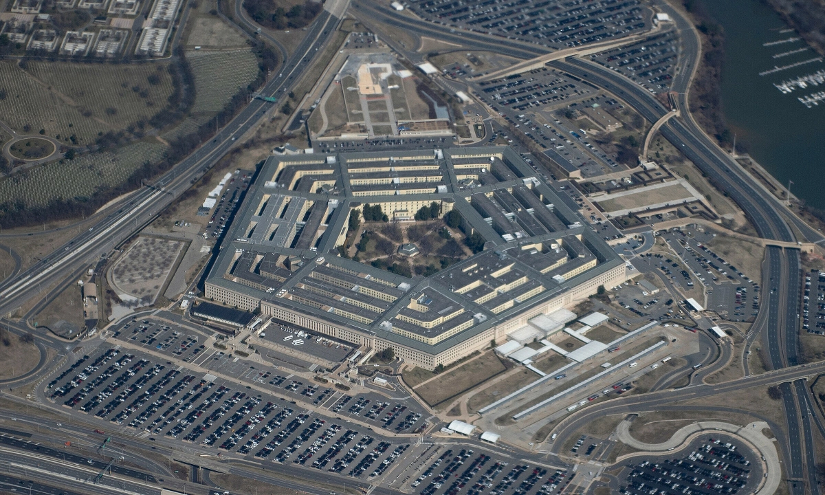 Mỹ có thể tốn 2 tỷ USD để đổi tên Bộ Quốc phòng
