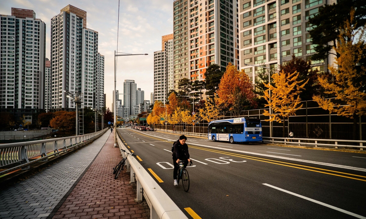 Những thách thức với Hàn Quốc sau 'Kỳ tích sông Hán'