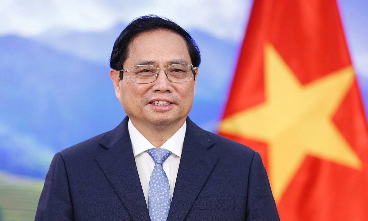 Thủ tướng sắp dự hội nghị thượng đỉnh G20