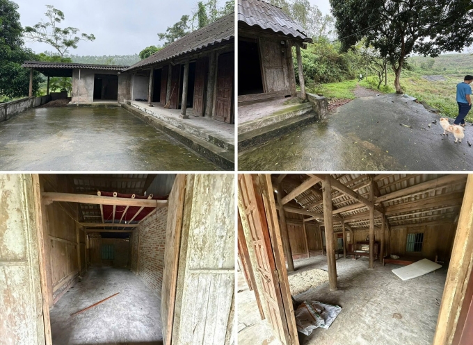 Hiện trường khu vực nhóm này tiến hành gây mê và can thiệp xương. Ảnh: Công an cung cấp