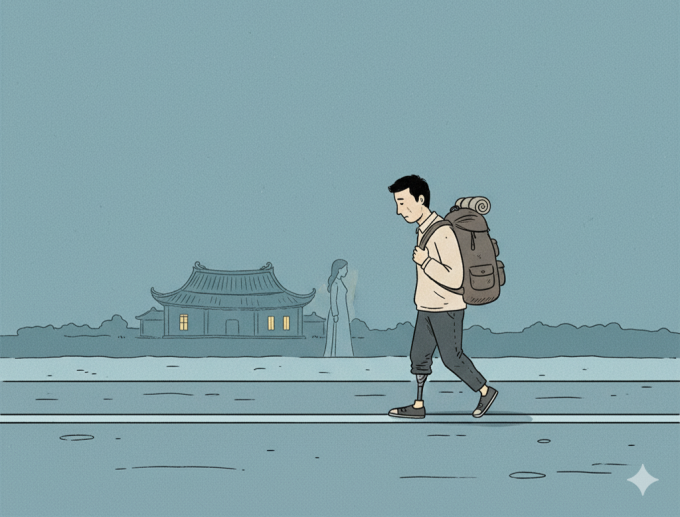 Vợ bảo đã cưới chồng mới, xin tôi đừng liên lạc