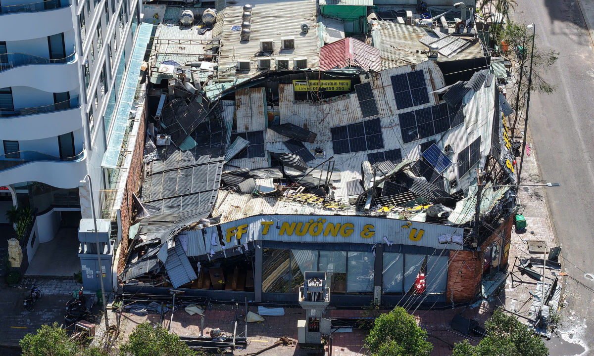 New Zealand, Australia hỗ trợ Việt Nam hơn 1 triệu USD khắc phục hậu quả thiên tai