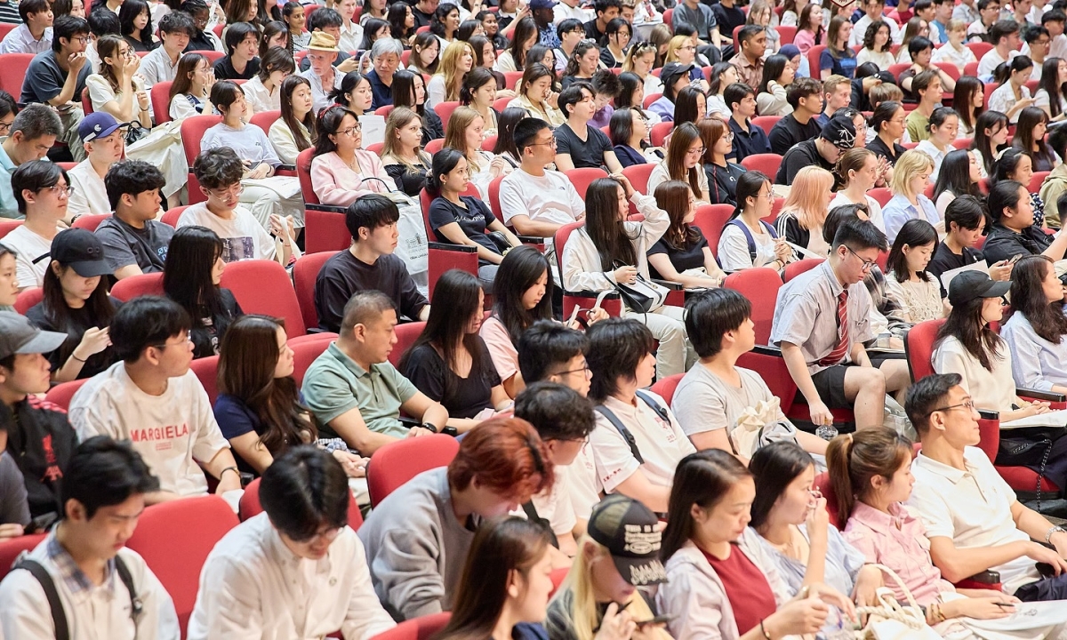 Gian lận AI ở loạt đại học top đầu Hàn Quốc