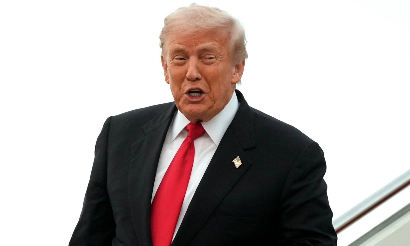 Ông Trump tìm cách hòa giải căng thẳng Campuchia - Thái Lan - Báo VnExpress