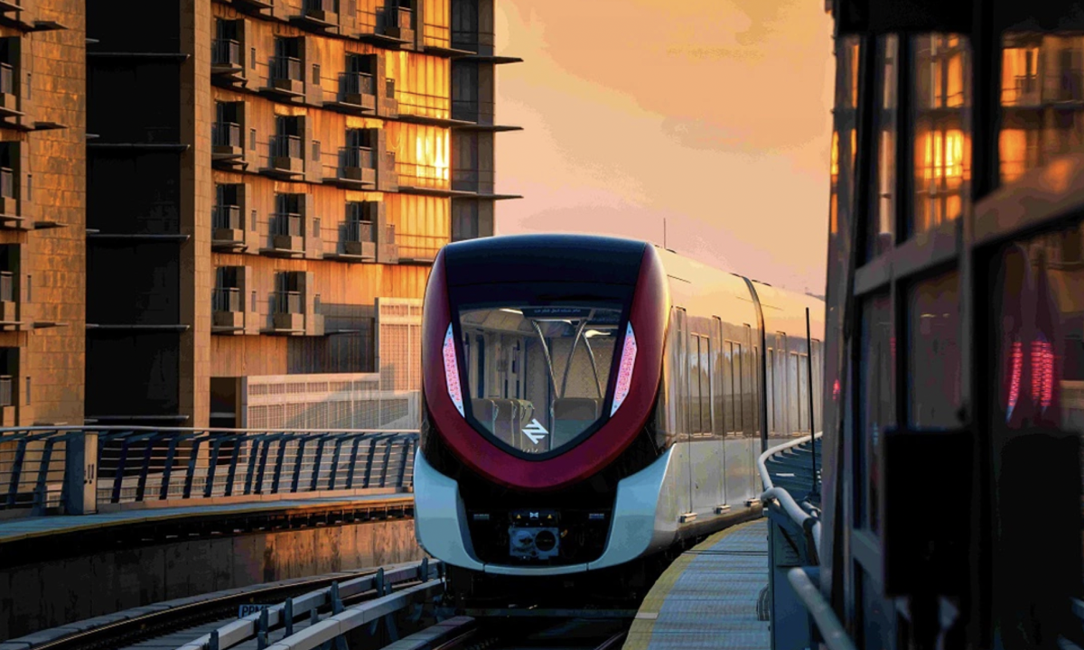 Nước châu Á nào có metro không người lái dài nhất thế giới?