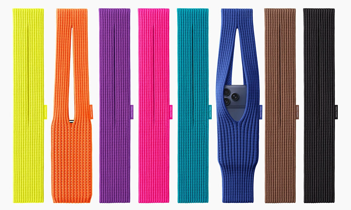 Túi vải đựng iPhone giá 230 USD cháy hàng - Báo VnExpress