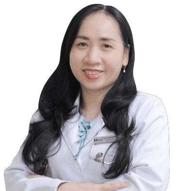 BS.CKII Nguyễn Trần Anh Thư