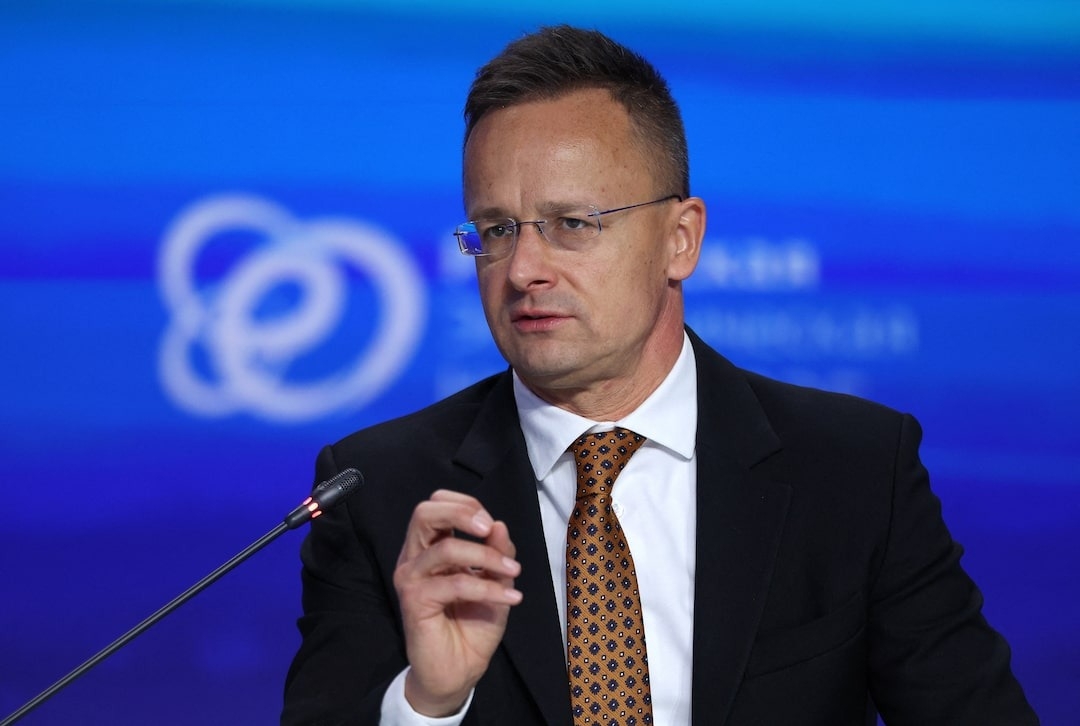 Hungary has asked the EU to stop transferring funds to Ukraine - VnExpress Newspaper