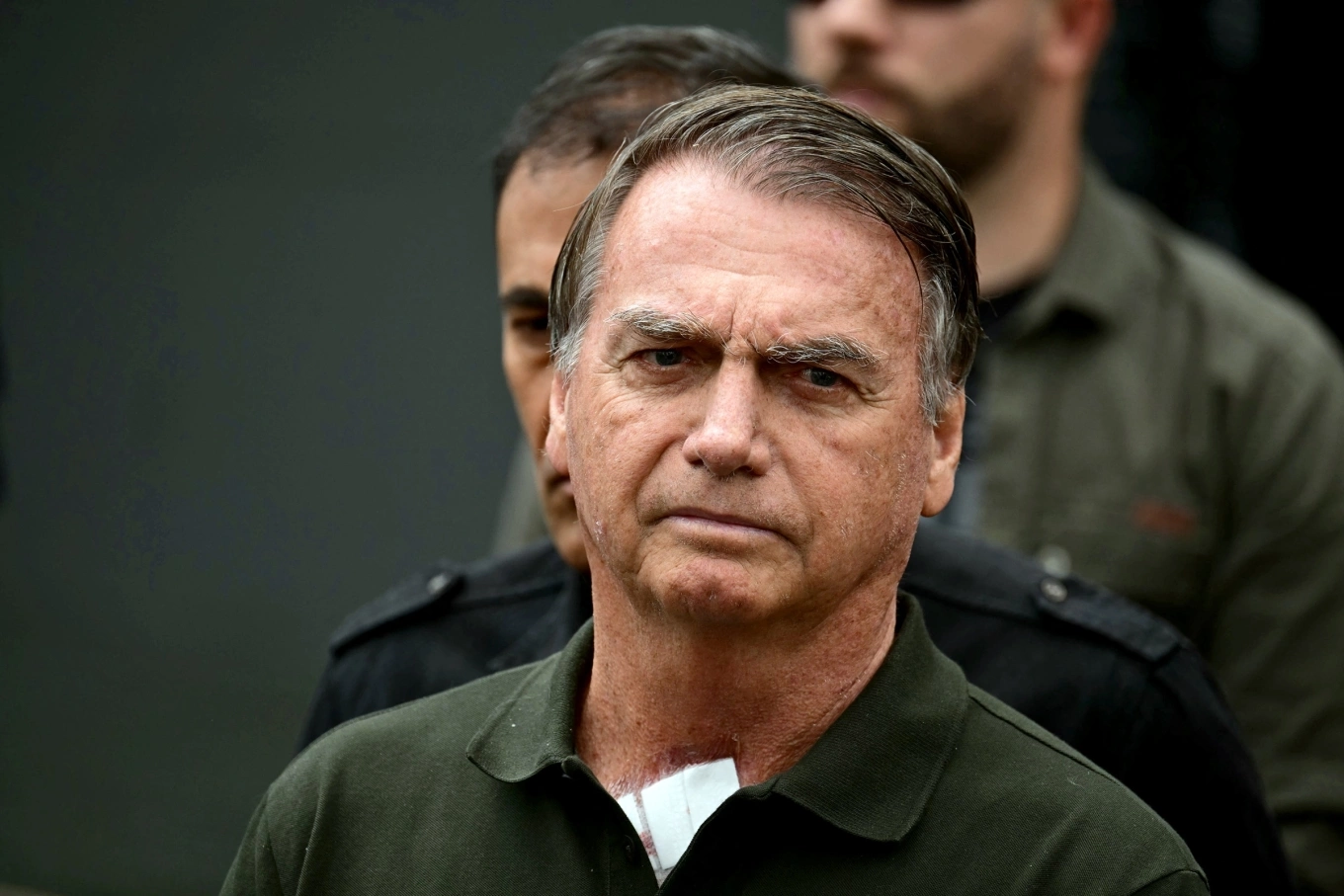 Brazil thực thi lệnh 'bắt phòng ngừa' với cựu tổng thống Bolsonaro - Báo VnExpress