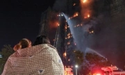 Thách thức với nỗ lực sơ tán trong các vụ cháy chung cư