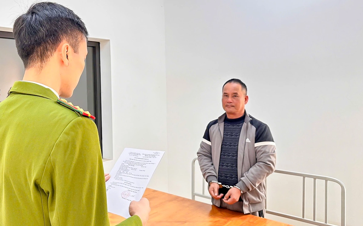 Đoàn Văn Sáng giết người phi tang xác ở Lạng Sơn bị bắt