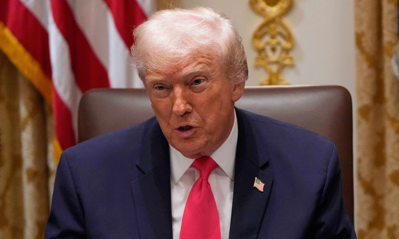 Ông Trump dọa tấn công bất kỳ nước nào đưa ma túy vào Mỹ - Báo VnExpress