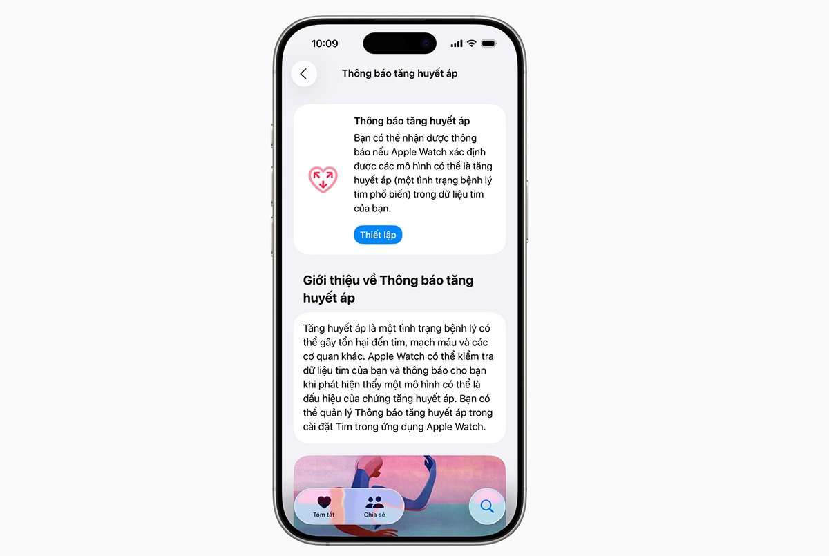 Apple Watch dùng được tính năng cảnh báo huyết cao ở Việt Nam - Báo VnExpress