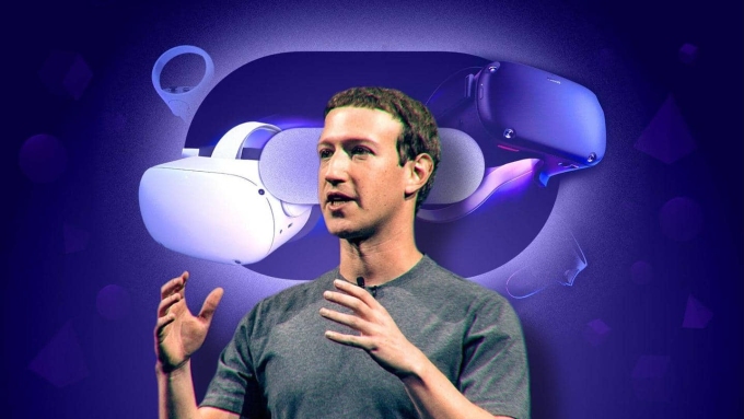 Mark Zuckerberg, CEO Meta. Ảnh: Cnet