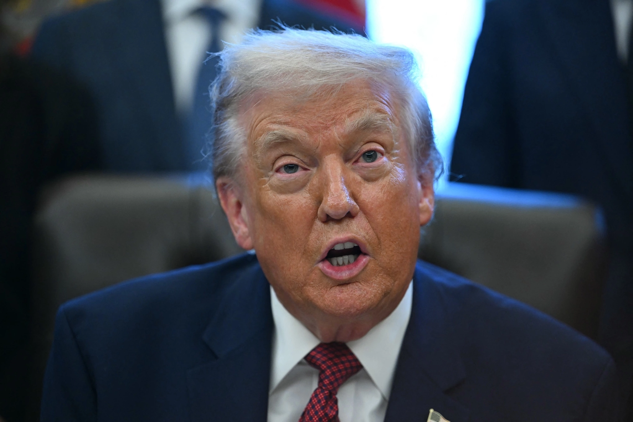 Ông Trump: Châu Âu đang đi theo 'hướng xấu' - Báo VnExpress