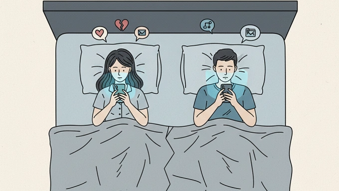 Tôi nghi chồng có bồ nên mới lạnh nhạt chuyện chăn gối