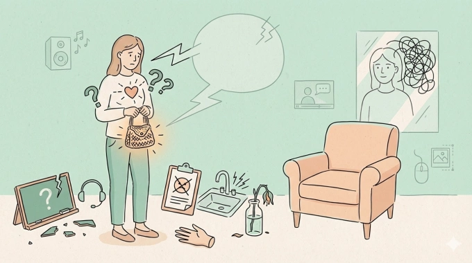 Tầm chục lần đổi việc, 30 tuổi tôi vẫn chênh vênh