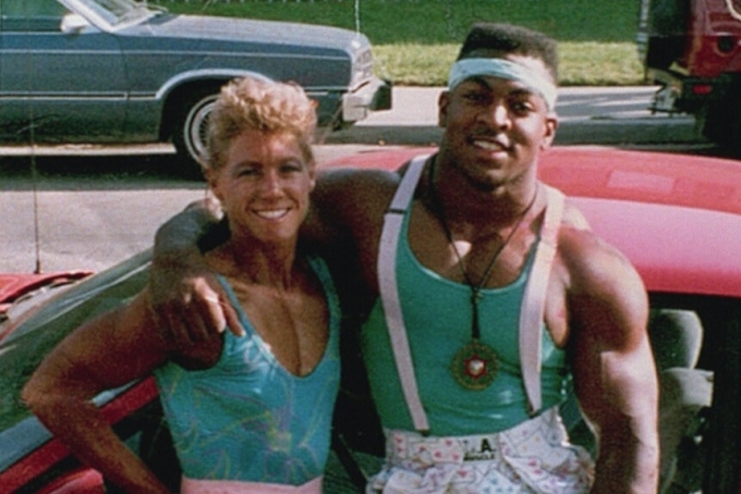 Sally và Ray McNeil. Ảnh: Netflix