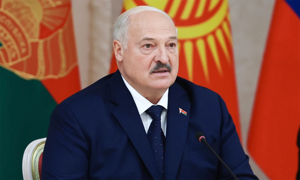 Ông Lukashenko: Tên lửa Oreshnik đã triển khai ở Belarus - Báo VnExpress